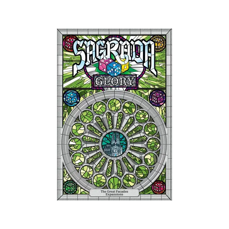 Sagrada: The Great Facades Glory