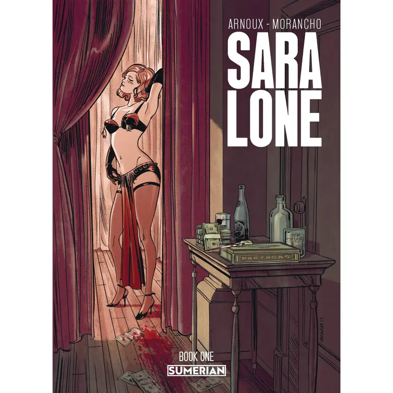 Sara Lone #1