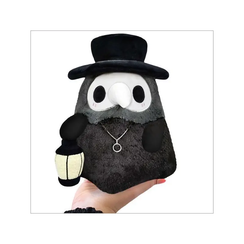 Squishable - Mini Plague Doctor 7" Plush