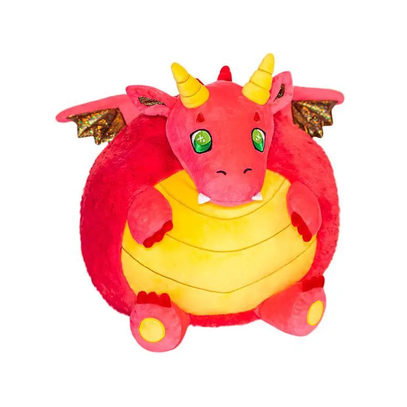 Squishable - Red Dragon 15" Plush