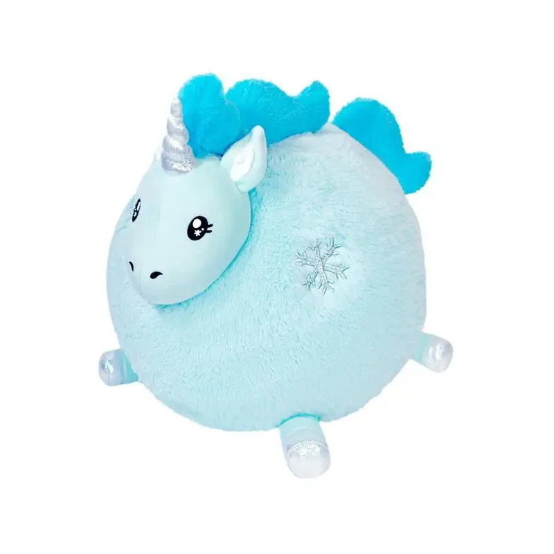 Squishable - Snow Unicorn 15" Plush