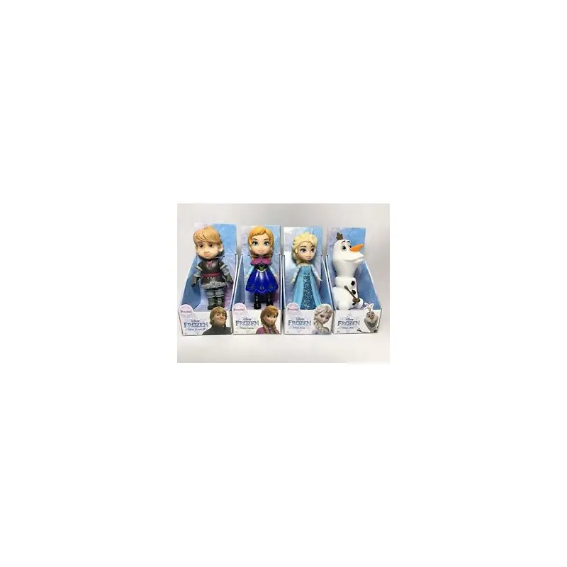 3" FROZEN 2 MINI DOLL