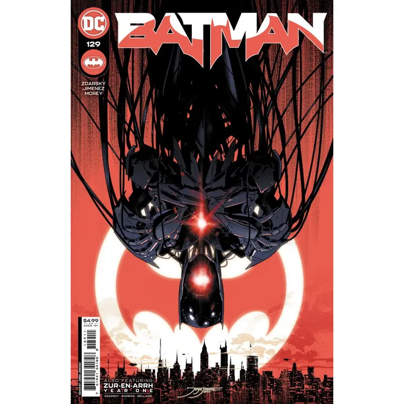 Batman #129