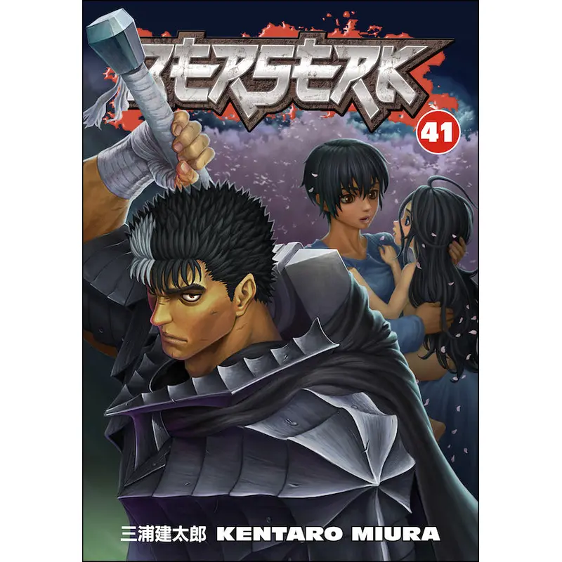 Berserk Vol. 41 TP