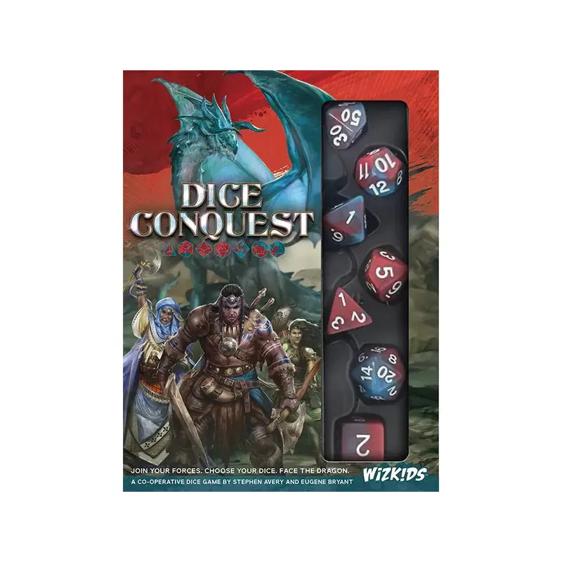Dice Conquest