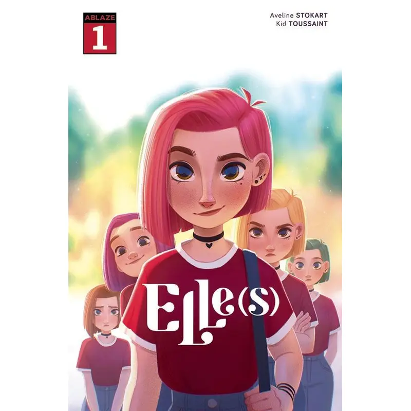 Elle(s) #1