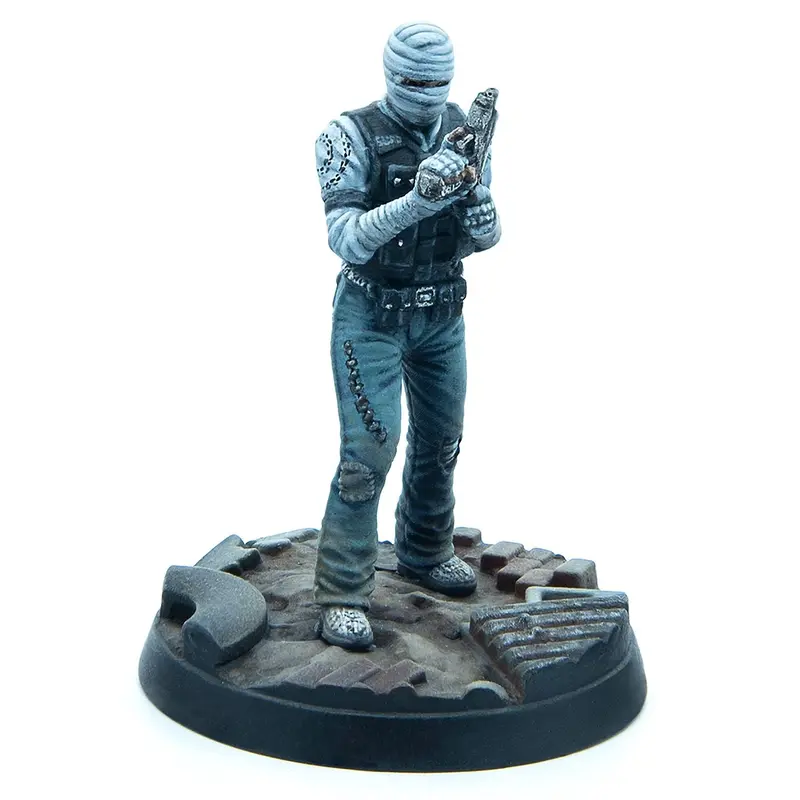 Fallout: Wasteland Warfare - UNALIGNED BURNED MAN