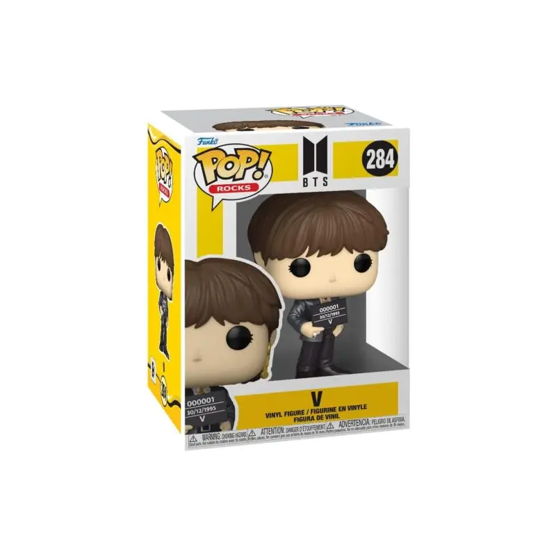 Funko Pop! - Rocks BTS: V