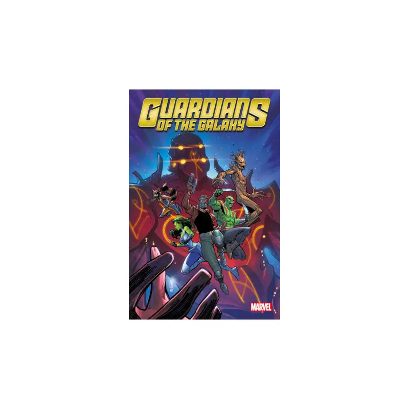 GUARDIANS OF THE GALAXY: COSMIC REWIND 1