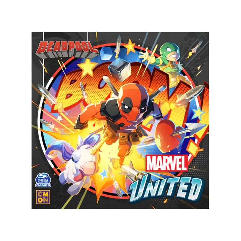 Marvel United: Deadpool