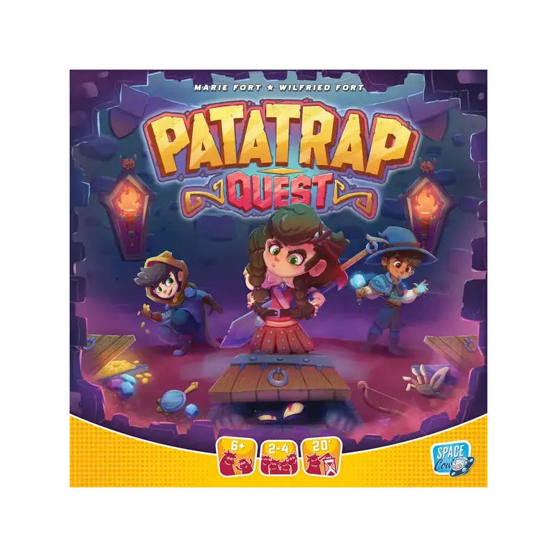 Patatrap Quest