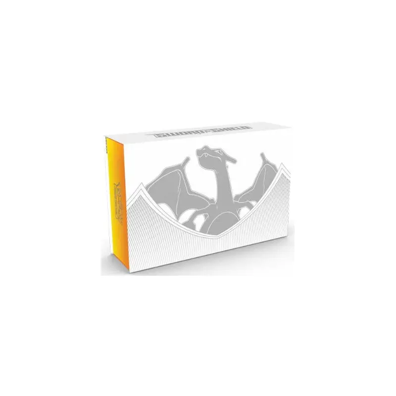 POKEMON ULTRA PREMIUM CHARIZARD