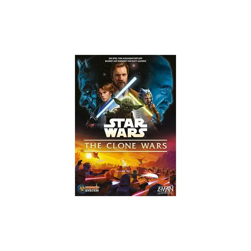 Star Wars: The Clone Wars