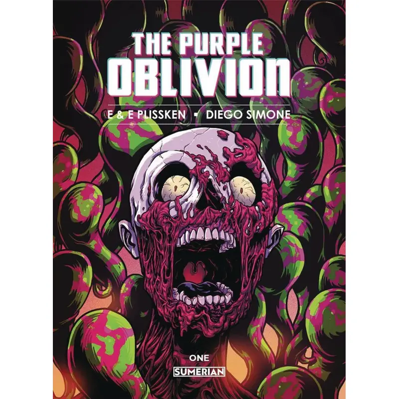 The Purple Oblivion #1