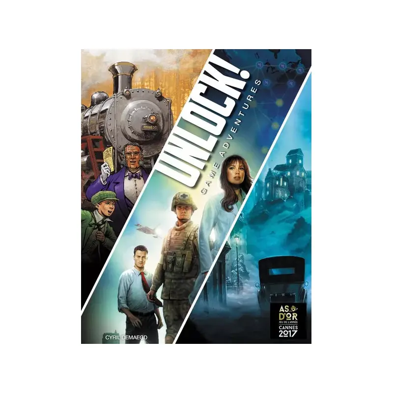 Unlock! Game Adventures