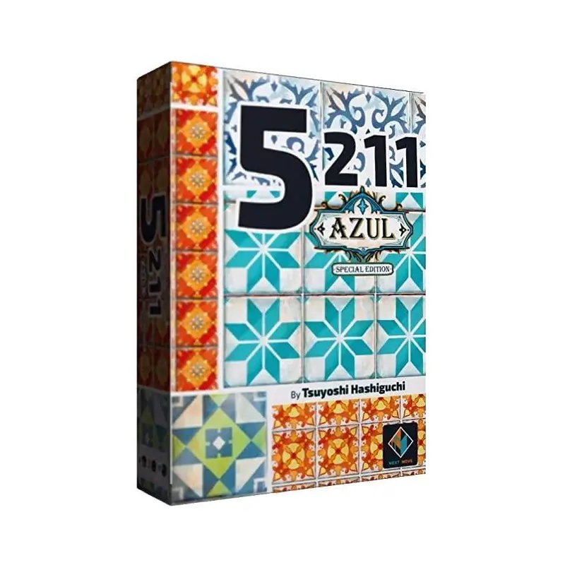 5211: Azul Special Edition