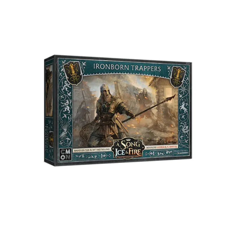 A Song of Ice & Fire: Ironborn Trappers