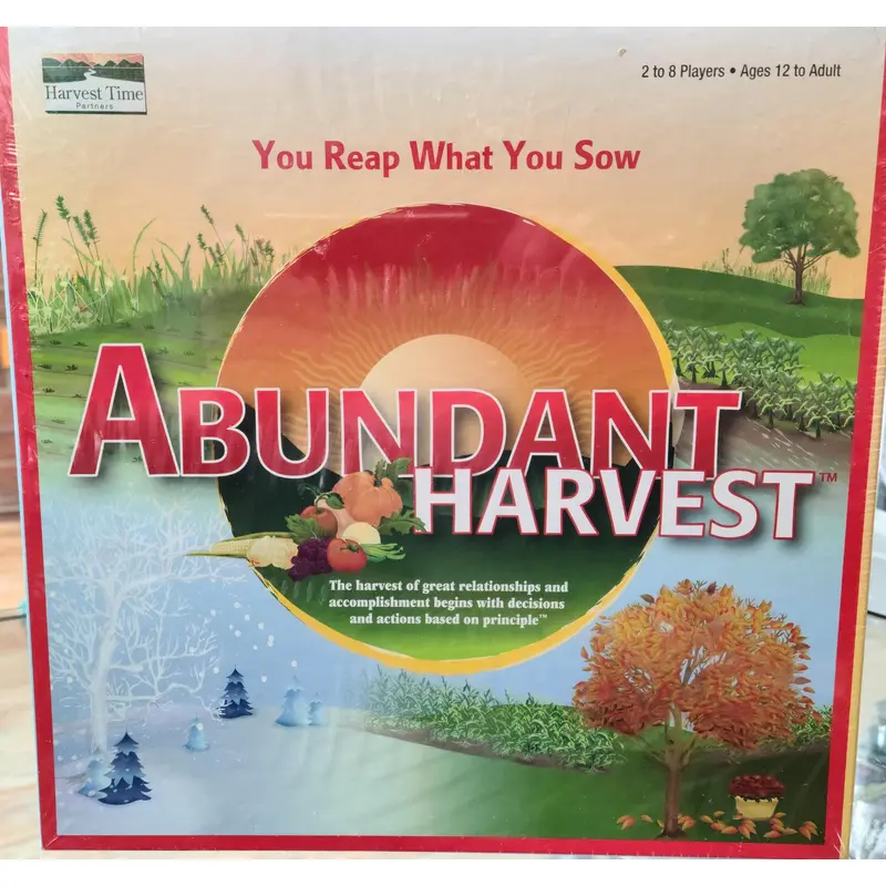 Abundant Harvest