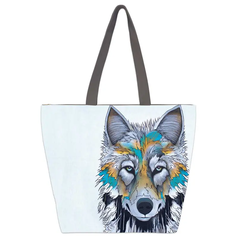 ALPHA TOTE BAG