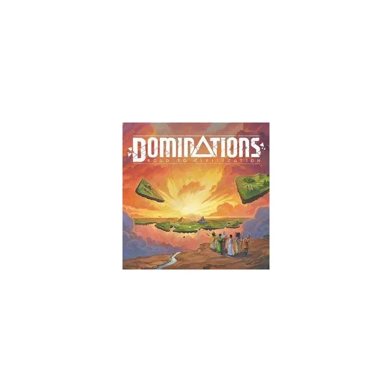 Dominations: Road to Civilization