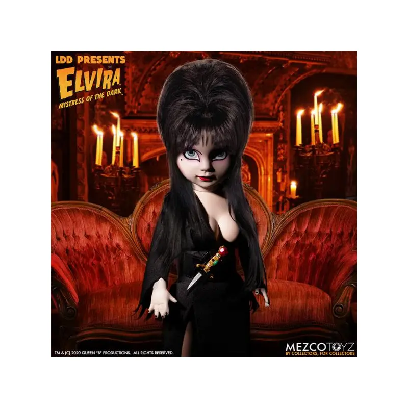 LDD PRESENTS ELVIRA MISTRESS OF THE DARK