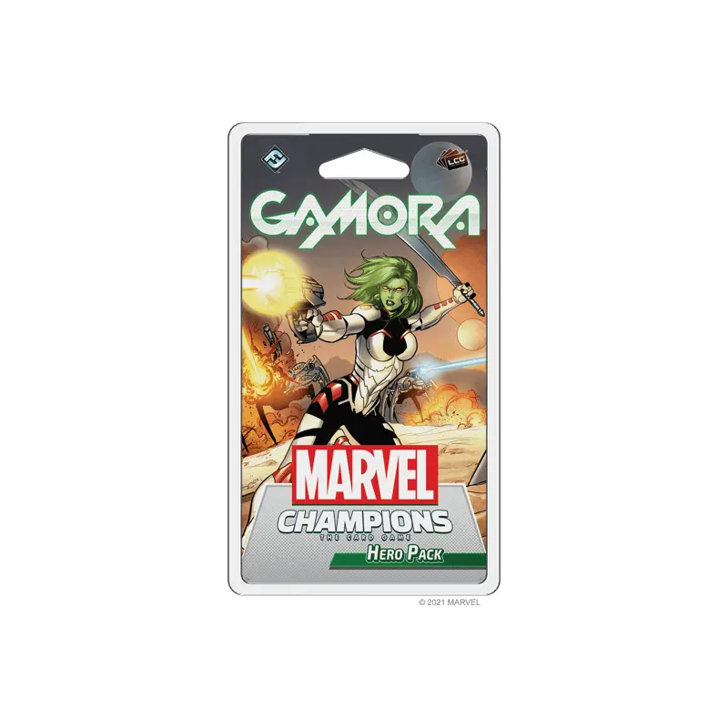 Marvel Champions LCG: Gamora