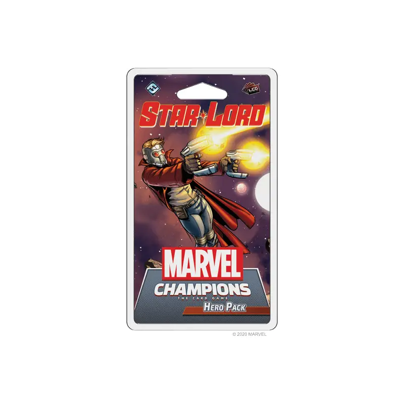 Marvel Champions LCG: Star-Lord Hero Pack