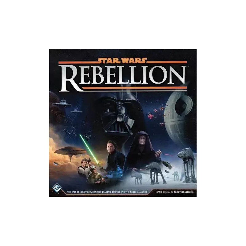 Star Wars Rebellion