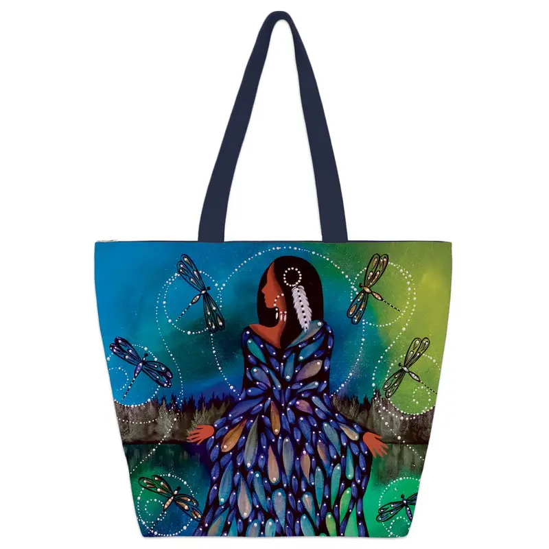 TRANSFORMATION II TOTE BAG