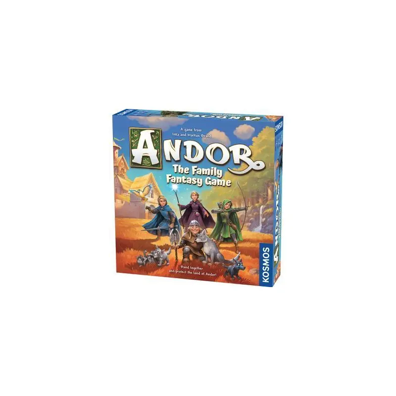 Andor: The Family Fantasy Game