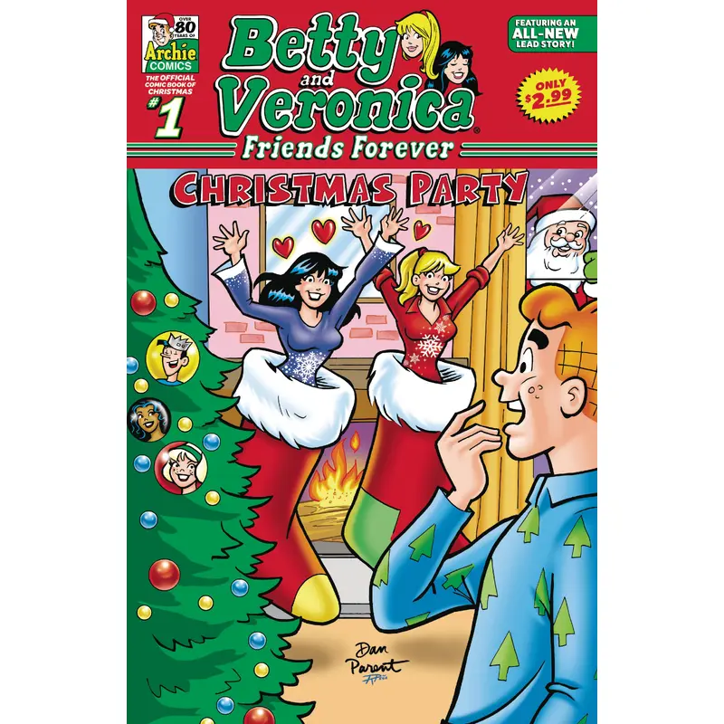 B&V FRIENDS FOREVER CHRISTMAS PARTY #1