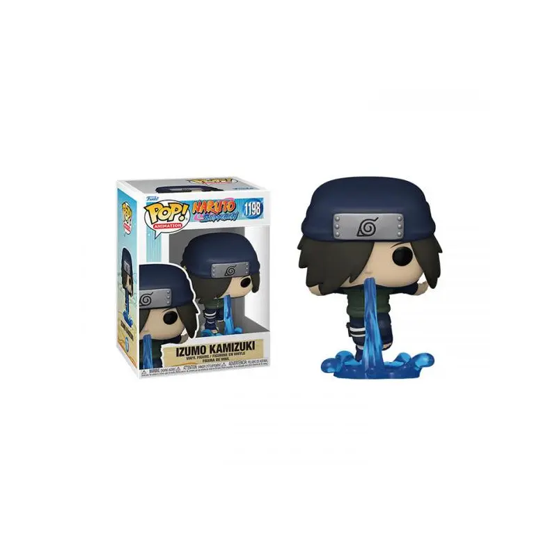 Funko POP ANIME NARUTO IZUMO