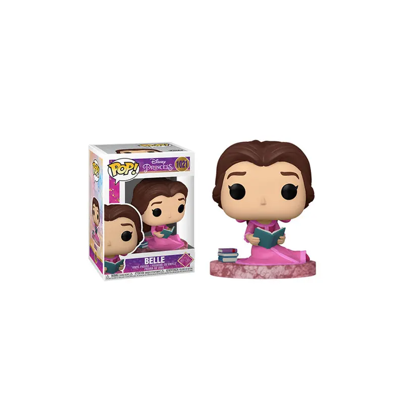 Funko POP DISNEY ULTIMATE PRINCESS BELLE
