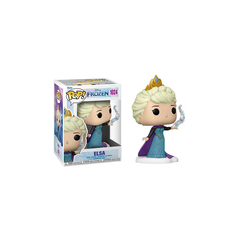 Funko POP DISNEY ULTIMATE PRINCESS Elsa