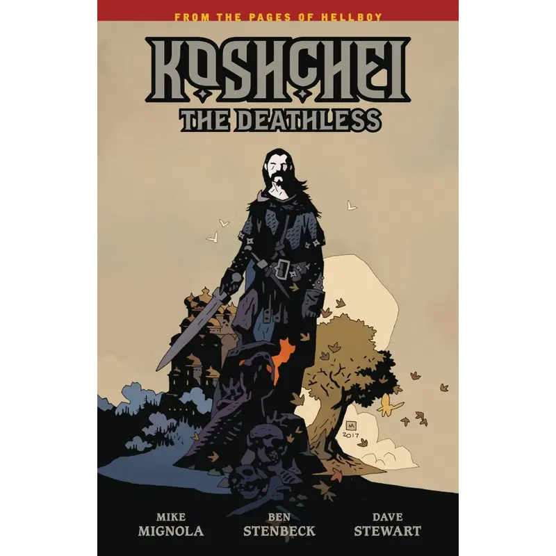 Koshchei the Deathless TP