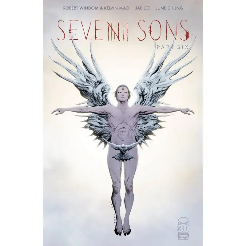 SEVEN SONS #6 (OF 7)