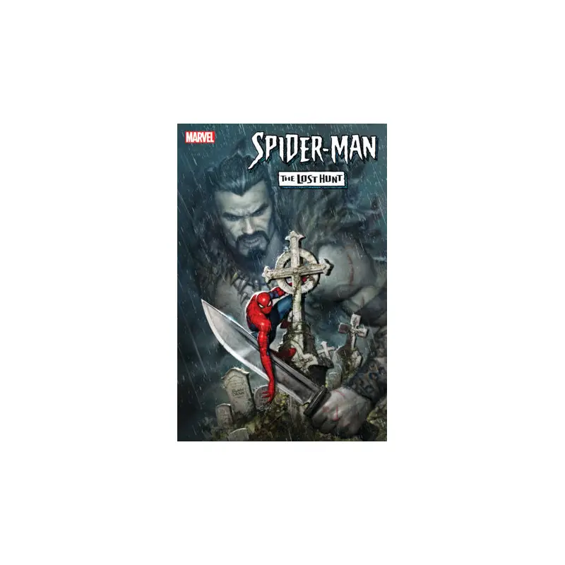 SPIDER-MAN: THE LOST HUNT 1