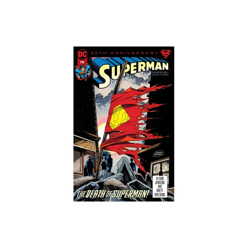 Superman - 30th Anniversary Special Edition Vol 2 75