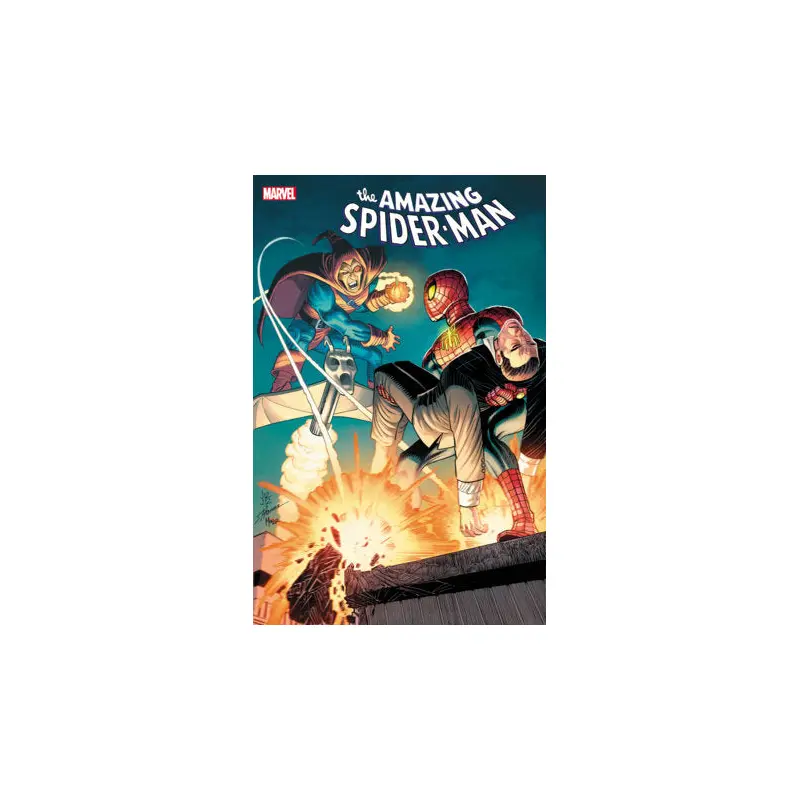 The Amazing Spider-Man (2022) #13