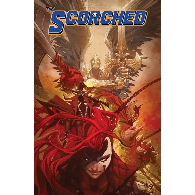 The Scorched Vol. 1 TP