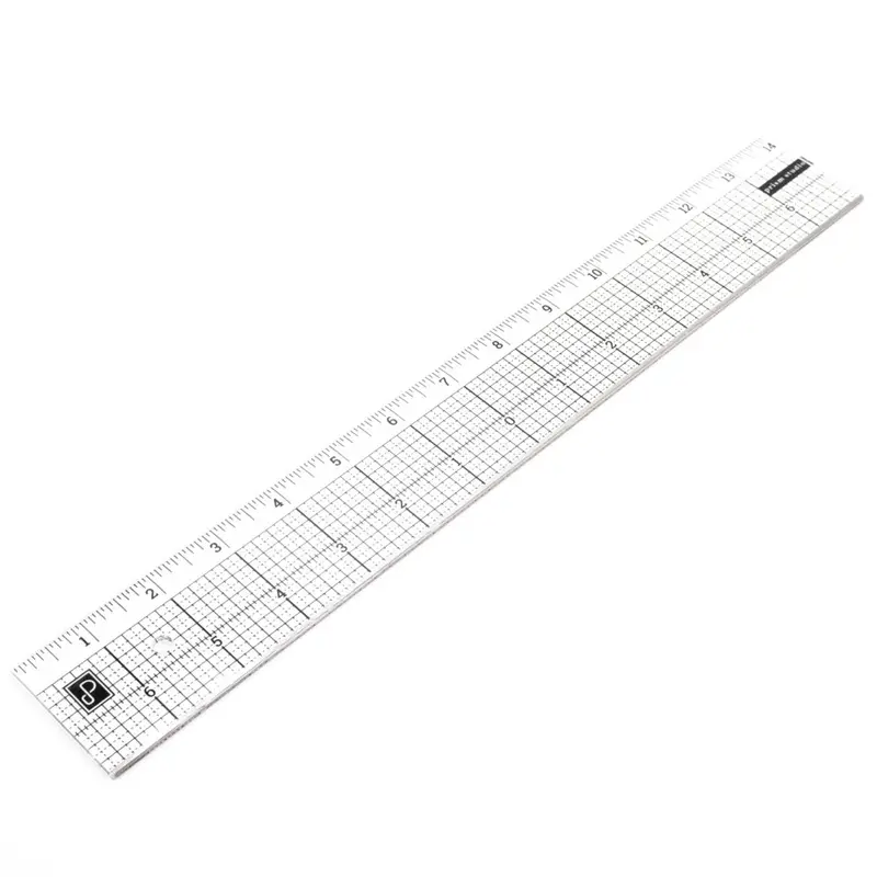 14" Zero Centre Design Ruler