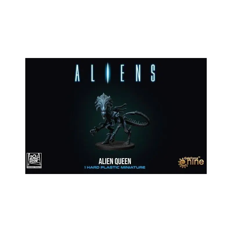 Aliens - Alien Queen