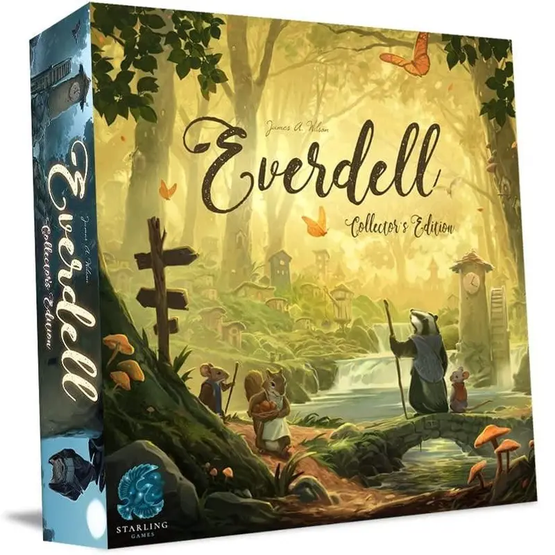Everdell Collectors Edition 3rd Edition