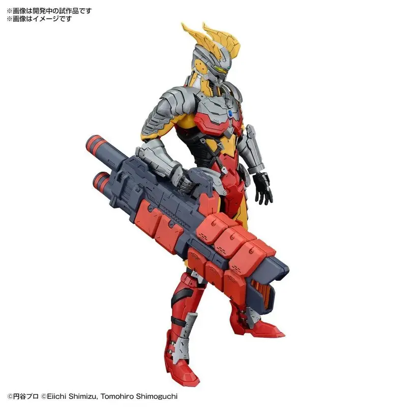FIGURE-RISE STANDARD ULTRAMAN SUIT ZERO (SC VER.) -ACTION-