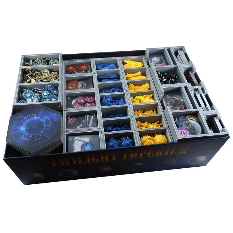 Folded Space: Twilight Imperium: Prophecy of Kings