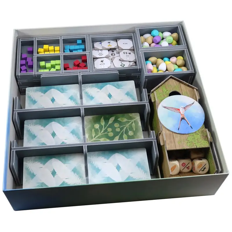 Folded Space: Wingspan Box Organizer
