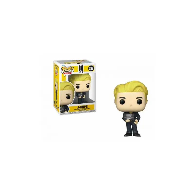 Funko Pop! - Rocks BTS: J-Hope