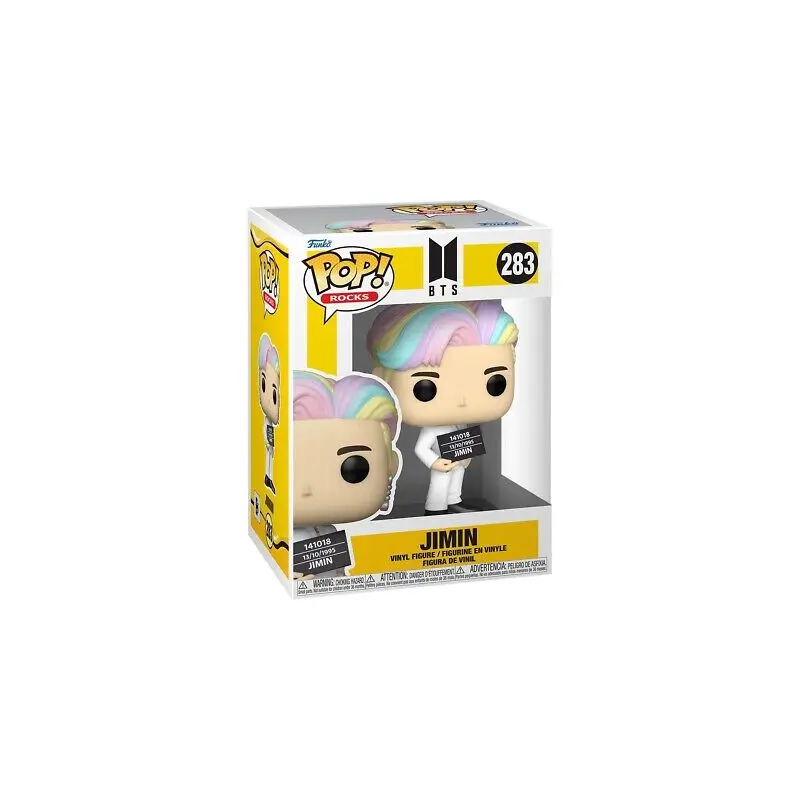 Funko Pop! - Rocks BTS: Jimin