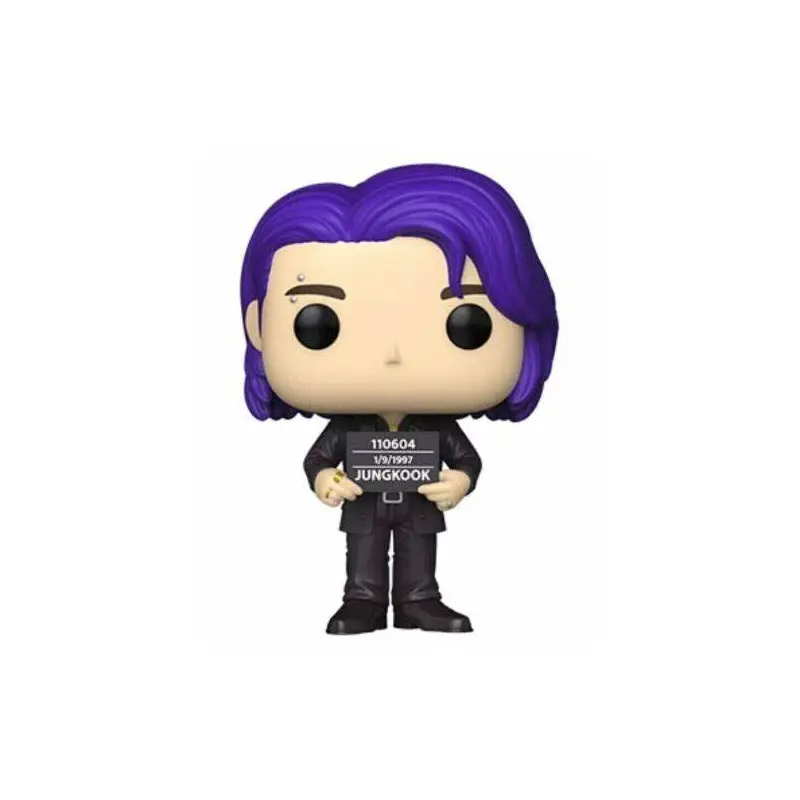 Funko Pop! - Rocks BTS: Jung Kook
