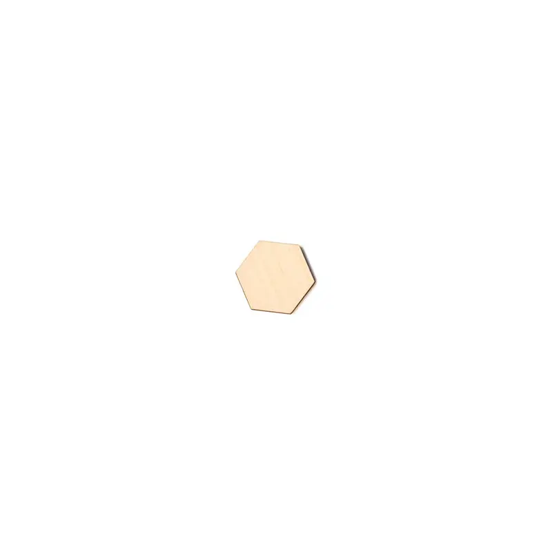 Hexagon - 3"